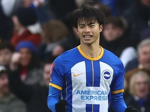Mitoma và những cầu thủ rê bóng hay nhất Premier League 2022/23