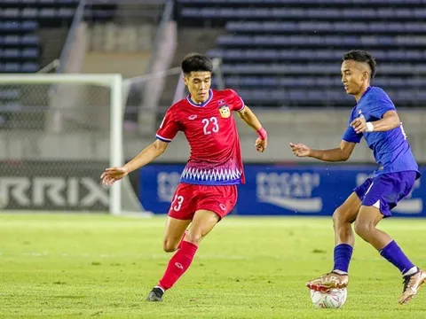 Thắng hú vía Lào, Singapore run rẩy chờ tiếp đón ĐT Việt Nam