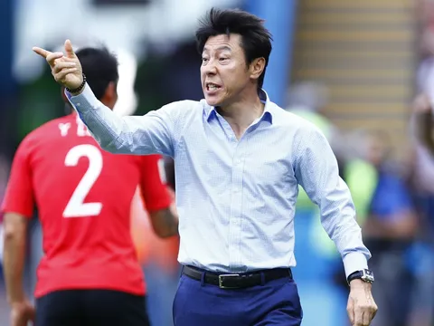 Tân HLV Indonesia từng dự World Cup gửi thông điệp đanh thép đến thầy Park