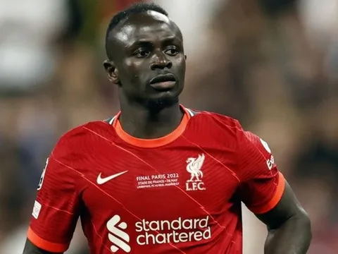 "Lý do chính khiến Liverpool không còn như trước là ở Mane"