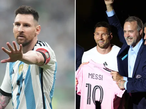 MLS sắp thay đổi chưa từng có, chỉ vì Messi