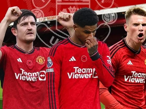 Marcus Rashford cần phải noi gương Harry Maguire, Scott McTominay