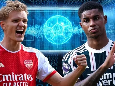 Siêu máy tính dự đoán Premier League: Bất ngờ M.U; Arsenal có vô địch?