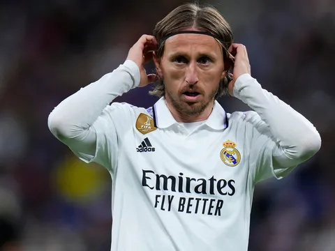 Luka Modric sẽ rời Real Madrid?