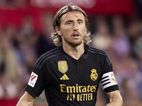 Carlo Ancelotti nói thẳng về tương lai Luka Modric