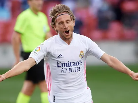 Thâu tóm Bellingham, Real có luôn quyết định cho Modric