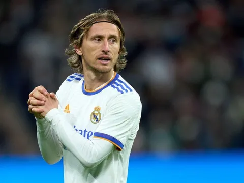 Luka Modric nói lời chắc nịch về tương lai