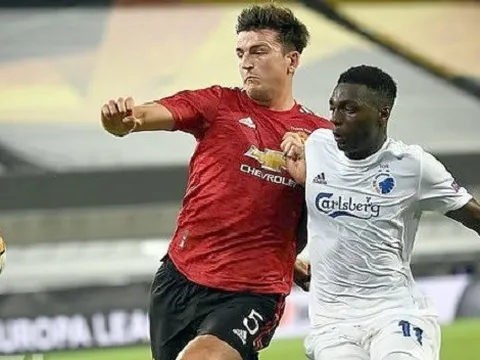 Mohamed Daramy: Sao mai đang lên của Ajax, thần tượng Rashford