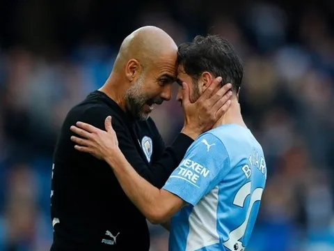 Pep Guardiola: 'Cậu ấy là người giỏi nhất'