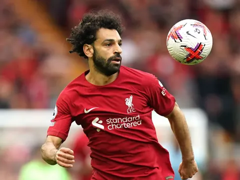 Mohamed Salah muốn phá thêm kỷ lục ở Liverpool