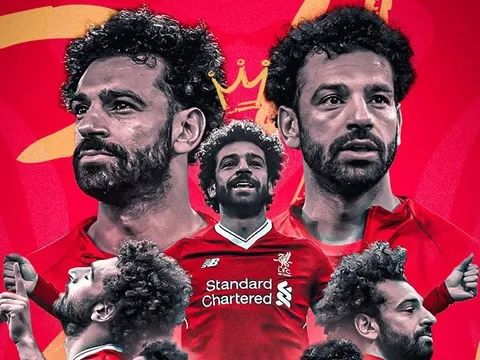 Mohamed Salah: Nhà vua Liverpool và hung thần của MU