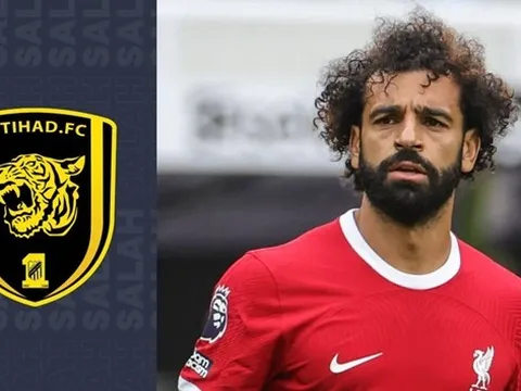 Liverpool sẵn sàng bán Mohamed Salah với 1 điều kiện