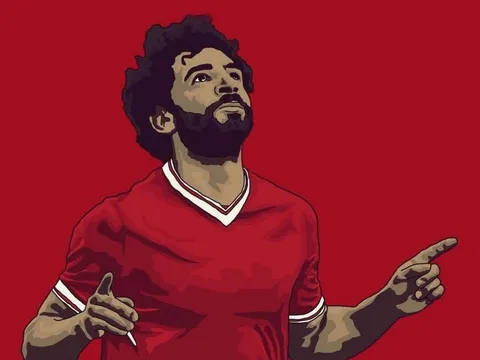 Mohamed Salah: "Tôi yêu bóng đá, tôi yêu việc được chơi cho Liverpool"