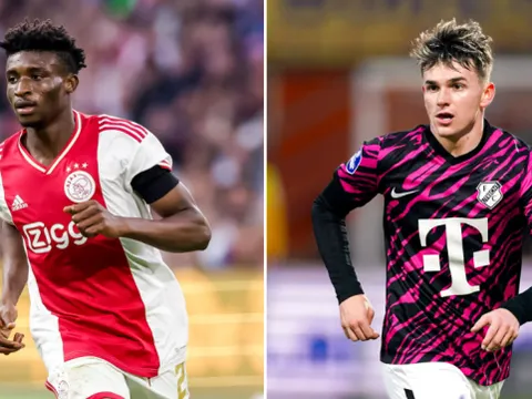 Man Utd nhanh chóng chốt 3 phương án thay thế Mason Mount