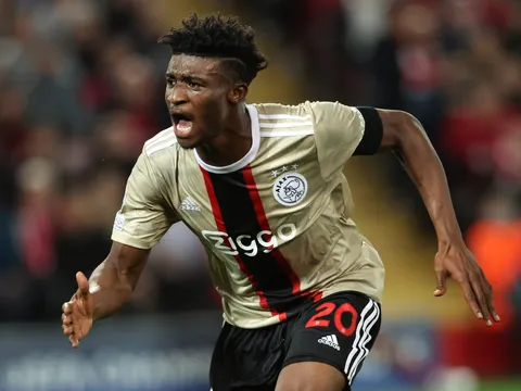 Chuyển biến thuận lợi vụ Mohammed Kudus tới Arsenal