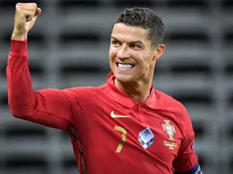 Mọi chuyện chưa kết thúc với Cristiano Ronaldo