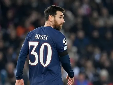 Mọi chuyện chưa kết thúc với PSG