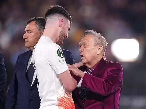 Mọi chuyện định đoạt, chủ tịch West Ham tuyên bố về Rice