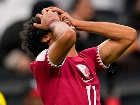 Mọi chuyện gần kết thúc với Qatar