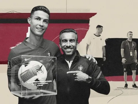 Mối quan hệ giữa Ronaldo và Jorge Mendes dần đổ vỡ