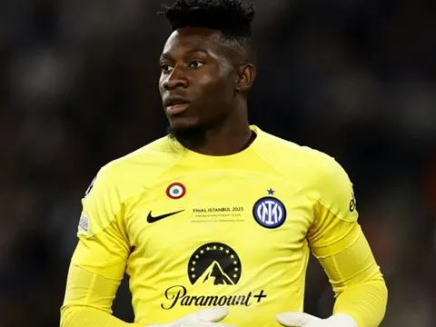 Mọi thứ về Onana: Từ chối Barca; Án phạt 9 tháng và rực sáng ở Inter