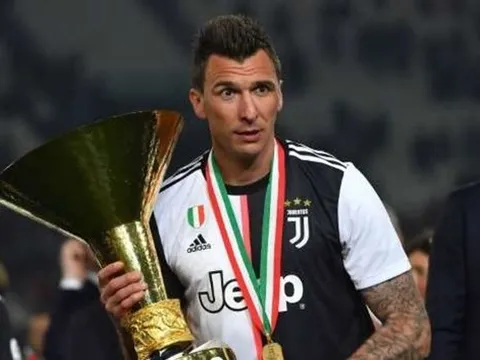 “Mối tình” Mandzukic – Juventus: Chia tay sớm, bớt đau khổ