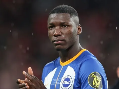 Moises Caicedo chọn xong bến đỗ