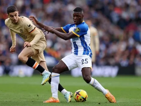 Moises Caicedo có gì đặc biệt khiến Chelsea bấn loạn?