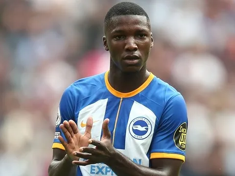 Moises Caicedo: "Tôi mơ vô địch Cúp C1 với Real Madrid"