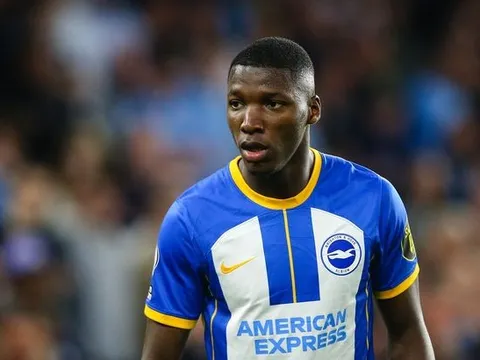 Moises Caicedo: "Ước mơ của tôi là được chơi cho Man United"