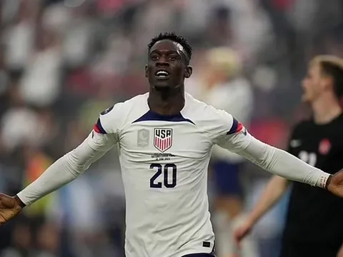 Đối tác chốt đề nghị cải tiến cho Balogun