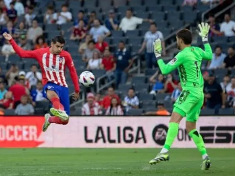 Morata chốt tương lai: Hơn cả một tân binh