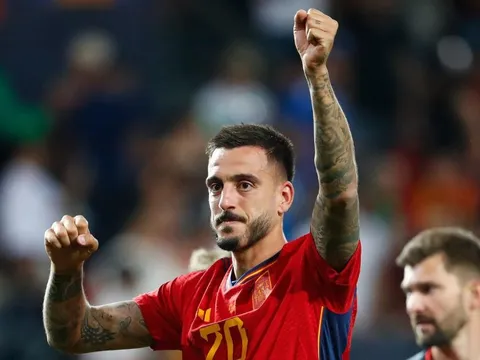 Morata: "Joselu sánh ngang với Lewandowski và Kane"