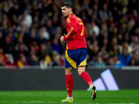 Morata lần đầu lên tiếng sau sự cố ở Bernabeu