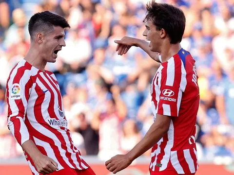 Morata hứa đầu quân cho đối thủ của Atletico