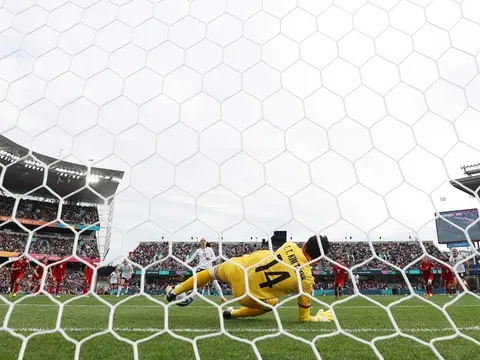World Cup nữ 2023: Kim Thanh tạo kỷ lục buồn cho Mỹ, Alex Morgan thất vọng
