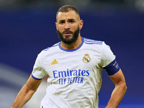 Morientes: "Tôi sẽ trao Quả bóng vàng cho Benzema"