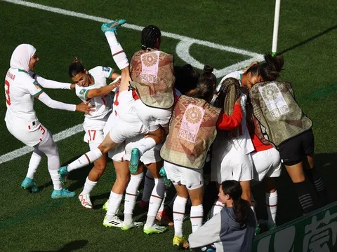 World Cup nữ 2023: Hàn Quốc thua đội hạng 72 thế giới