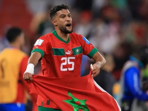 Morocco được FIFA 'tặng quà'