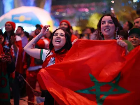 Morocco lập kỳ tích, Đức lần đầu bị loại ở vòng bảng World Cup nữ