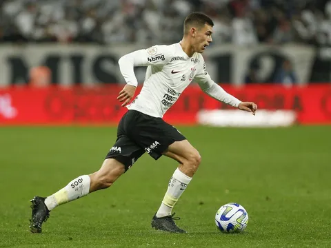 Chủ tịch Corinthians xác nhận bán Moscardo cho PSG