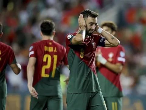 Một Bruno Fernandes tuyệt hảo