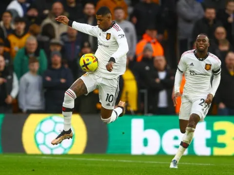 "Một cầu thủ xuất chúng của Man Utd"