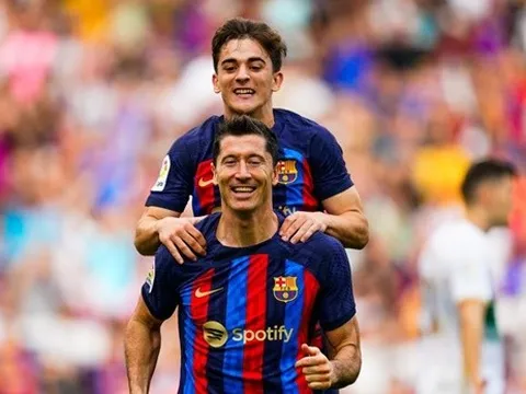 Một Gavi ngổ ngáo không nể nang bất cứ ai