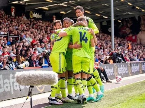 "Một trong những màn trình diễn đỉnh cao nhất của mùa giải"