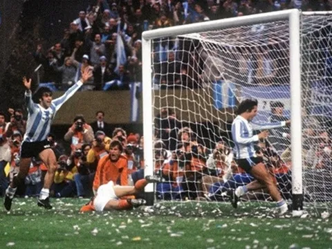 Một micromet và duyên nợ lịch sử Hà Lan - Argentina