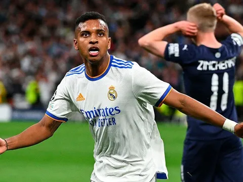 Một 'Mr. Champions League' khác đang hình thành?