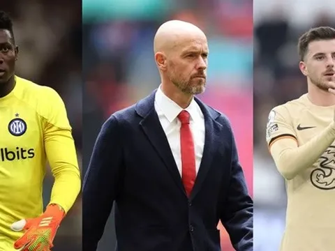 Một mùa hè hoàn hảo khác đang chờ Ten Hag