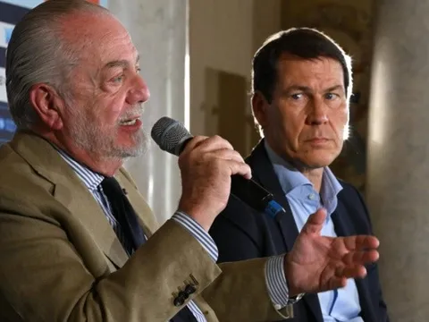 Một Napoli mong manh và thời gian cho Garcia đã hết