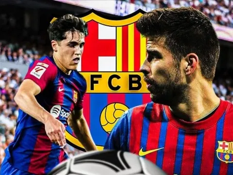 Một Pique trong hình hài của Cubarsi